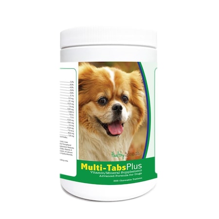 Pamperedpets Tibetan Spaniel Multi-Tabs Plus Chewable Tablets, 365PK PA3495402